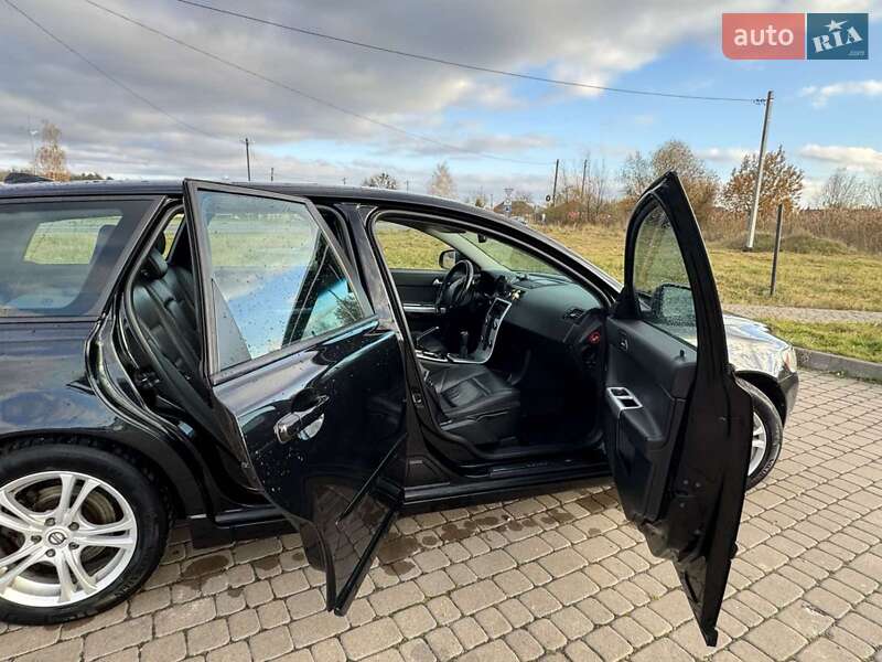 Универсал Volvo V50 2011 в Николаеве