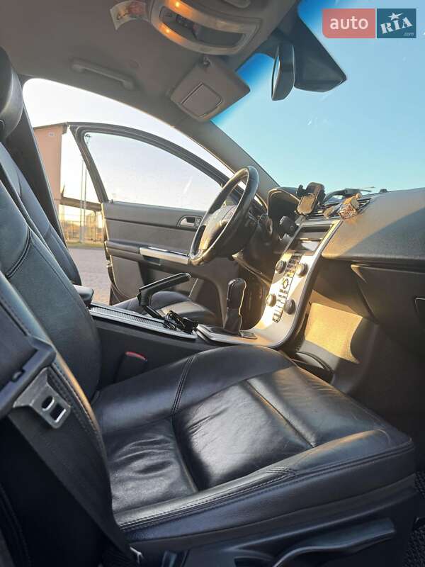 Универсал Volvo V50 2011 в Николаеве