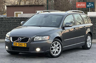 Универсал Volvo V50 2011 в Стрые