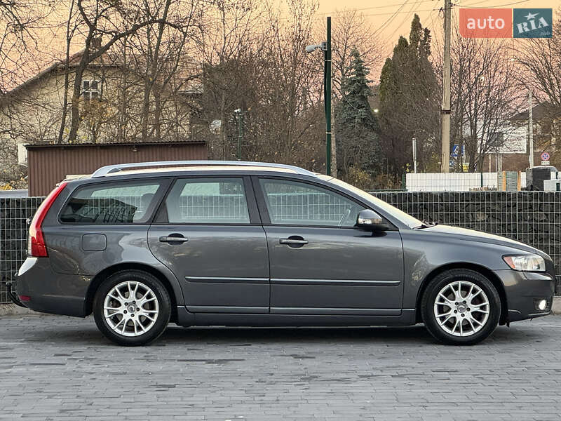 Універсал Volvo V50 2011 в Стрию