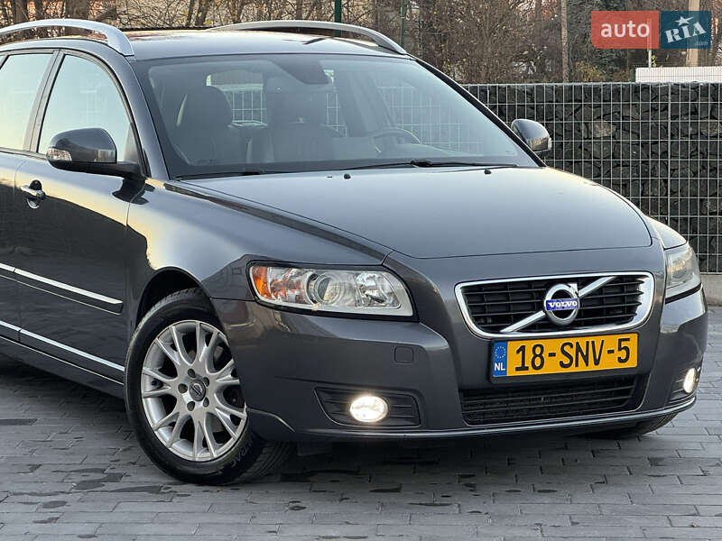 Універсал Volvo V50 2011 в Стрию