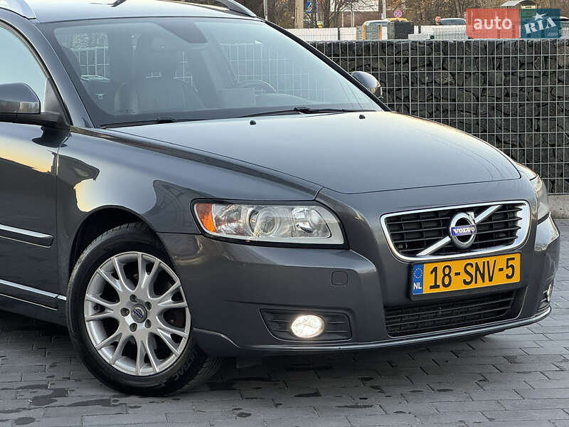 Універсал Volvo V50 2011 в Стрию