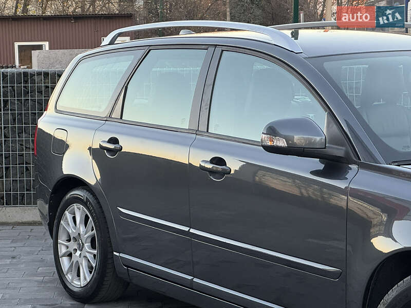 Універсал Volvo V50 2011 в Стрию