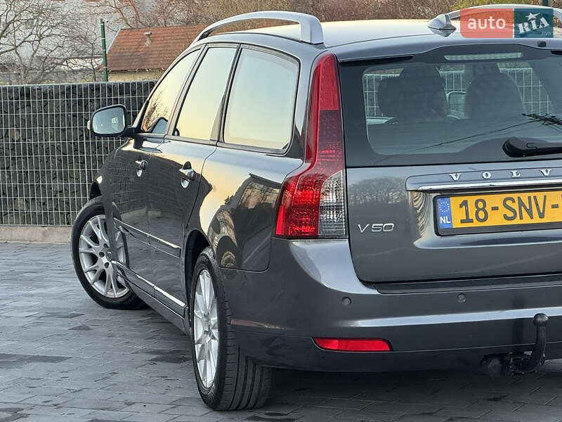 Універсал Volvo V50 2011 в Стрию