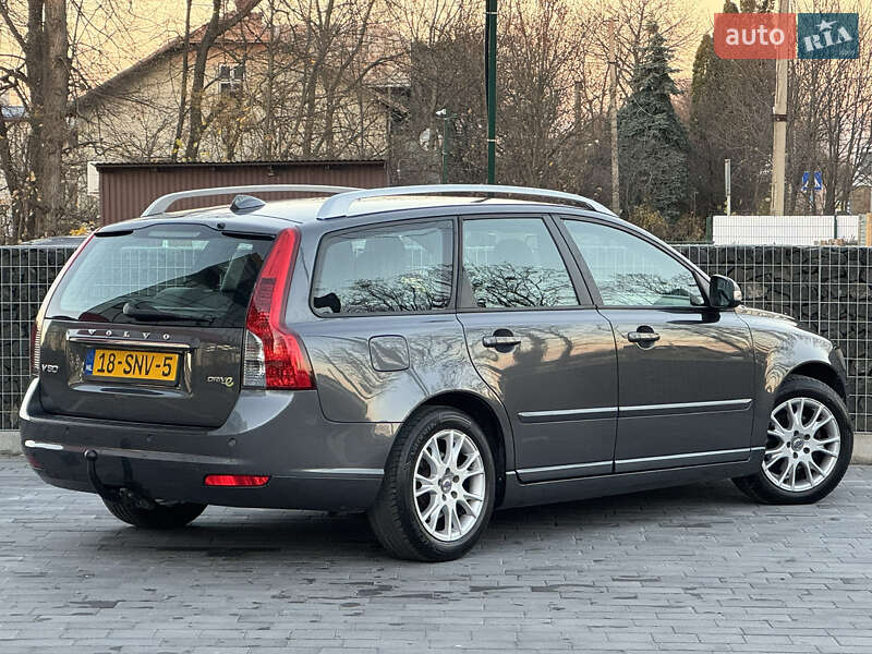 Універсал Volvo V50 2011 в Стрию