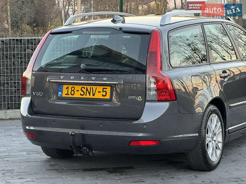Універсал Volvo V50 2011 в Стрию