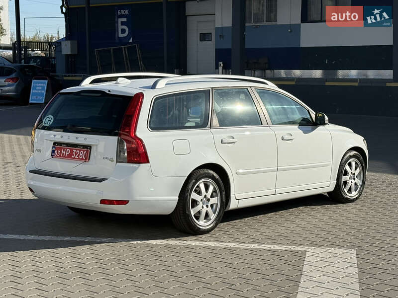 Універсал Volvo V50 2012 в Рівному