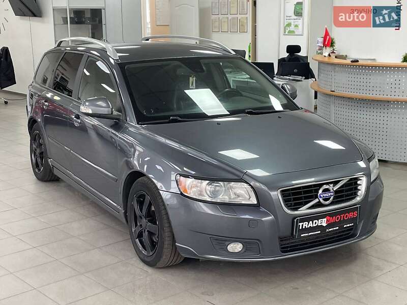 Универсал Volvo V50 2011 в Киеве фото 2 Универсал Volvo V50 2011 в Киеве