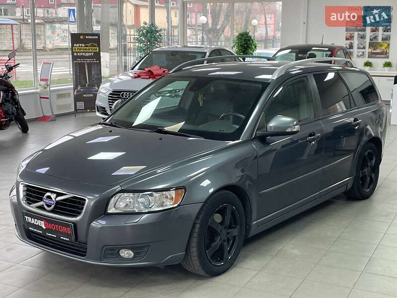Универсал Volvo V50 2011 в Киеве фото 7 Универсал Volvo V50 2011 в Киеве