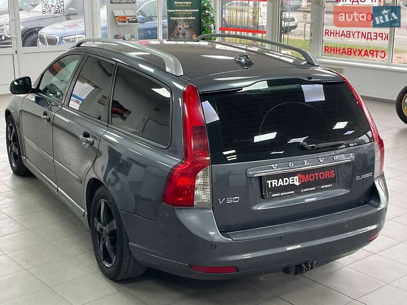 Универсал Volvo V50 2011 в Киеве фото 11 Универсал Volvo V50 2011 в Киеве