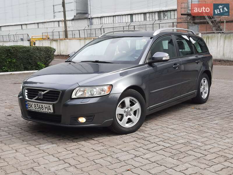 Универсал Volvo V50 2009 в Львове фото 7 Универсал Volvo V50 2009 в Львове