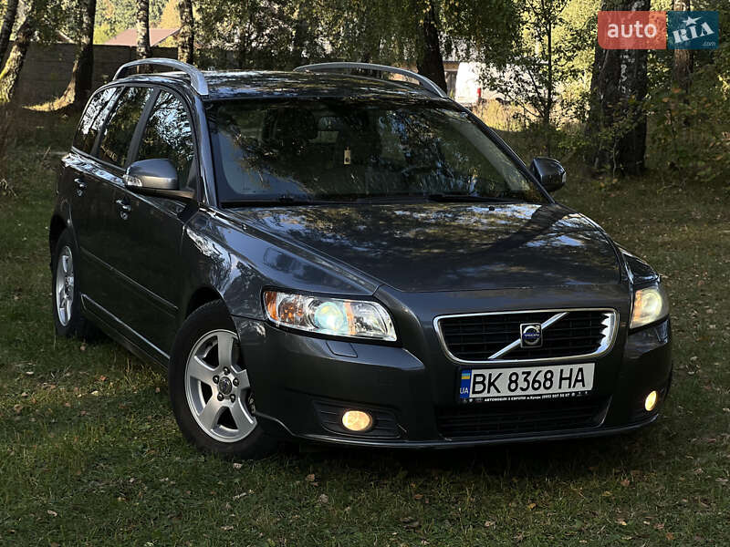 Универсал Volvo V50 2009 в Львове фото 10 Универсал Volvo V50 2009 в Львове