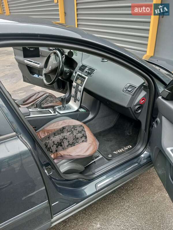 Универсал Volvo V50 2010 в Черкассах фото 6 Универсал Volvo V50 2010 в Черкассах