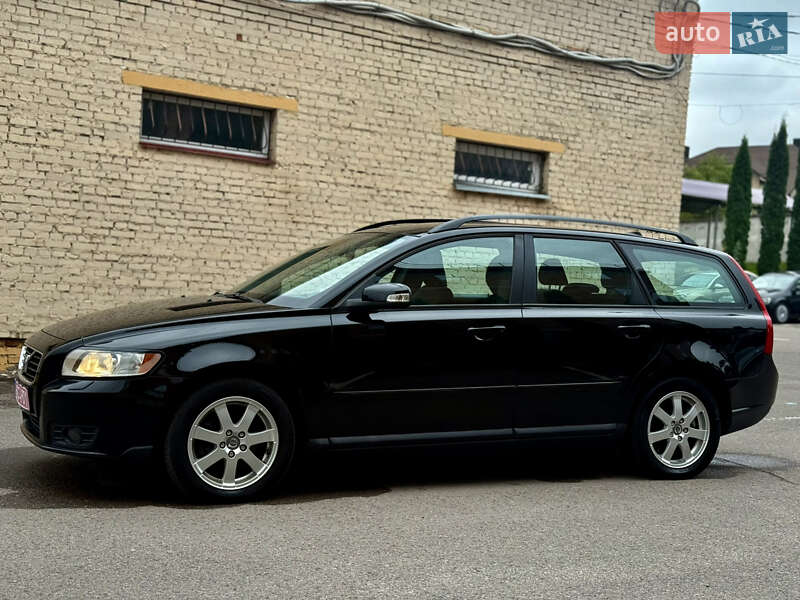 Универсал Volvo V50 2009 в Ровно фото 10 Универсал Volvo V50 2009 в Ровно