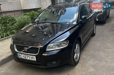 Універсал Volvo V50 2008 в Луцьку