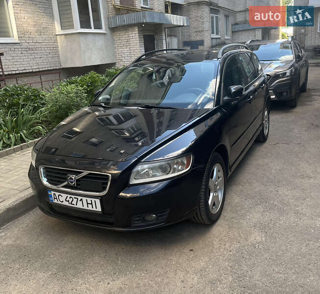 Volvo V50 2008