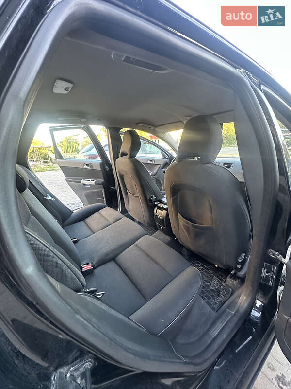 Универсал Volvo V50 2007 в Гусятине фото 8 Универсал Volvo V50 2007 в Гусятине