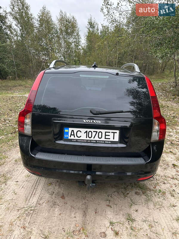 Універсал Volvo V50 2008 в Камені-Каширському фото 6 Універсал Volvo V50 2008 в Камені-Каширському