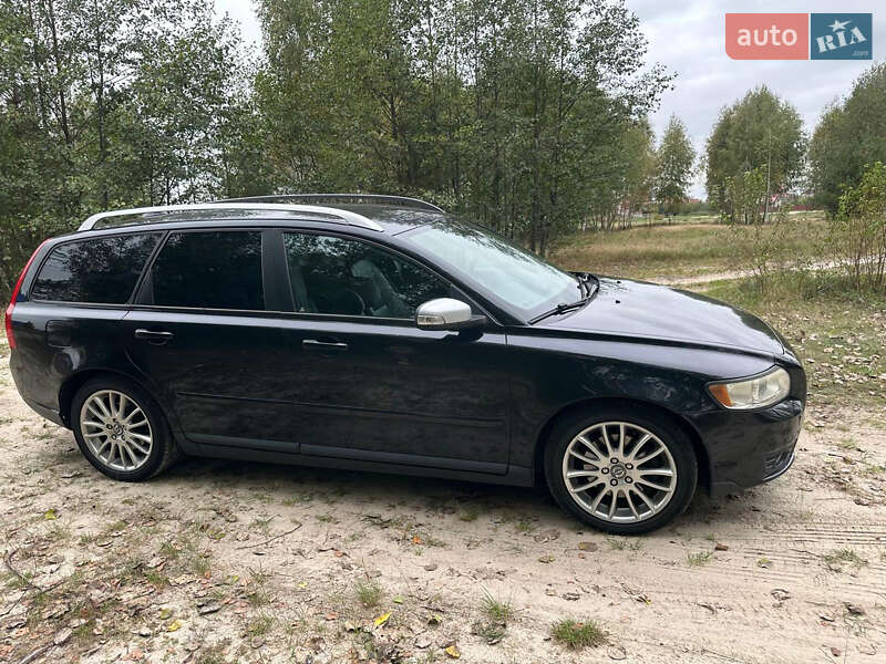 Універсал Volvo V50 2008 в Камені-Каширському фото 11 Універсал Volvo V50 2008 в Камені-Каширському