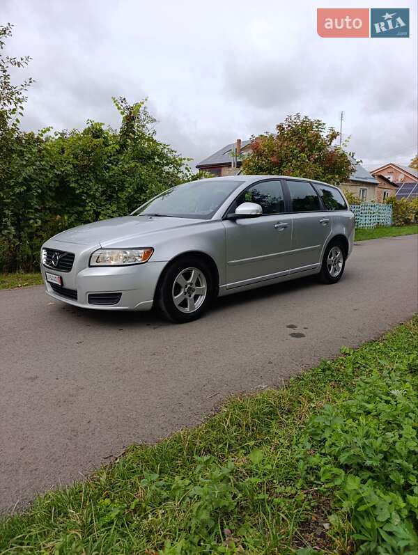 Универсал Volvo V50 2011 в Луцке