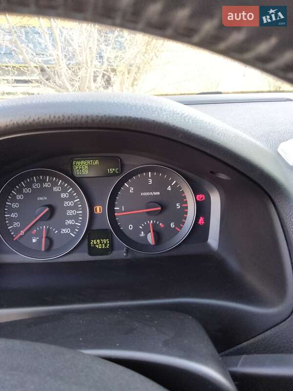 Універсал Volvo V50 2010 в Вінниці