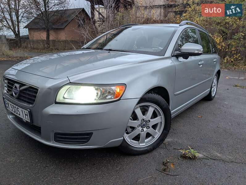 Универсал Volvo V50 2010 в Ровно фото 8 Универсал Volvo V50 2010 в Ровно
