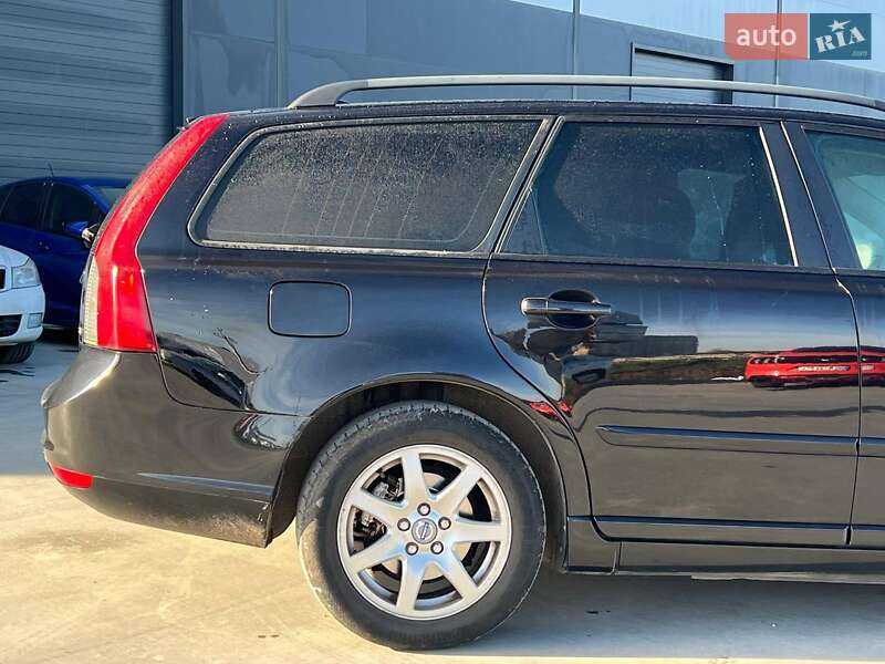 Универсал Volvo V50 2008 в Львове