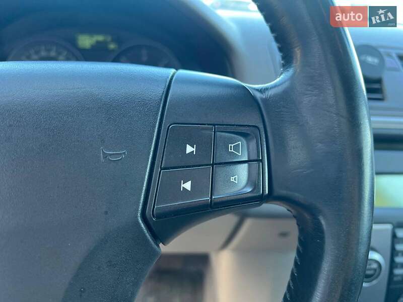 Универсал Volvo V50 2008 в Львове