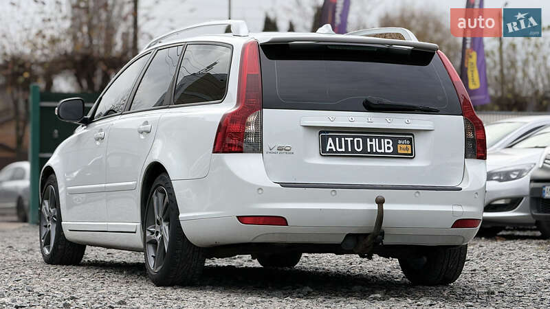 Универсал Volvo V50 2011 в Бердичеве фото 9 Универсал Volvo V50 2011 в Бердичеве