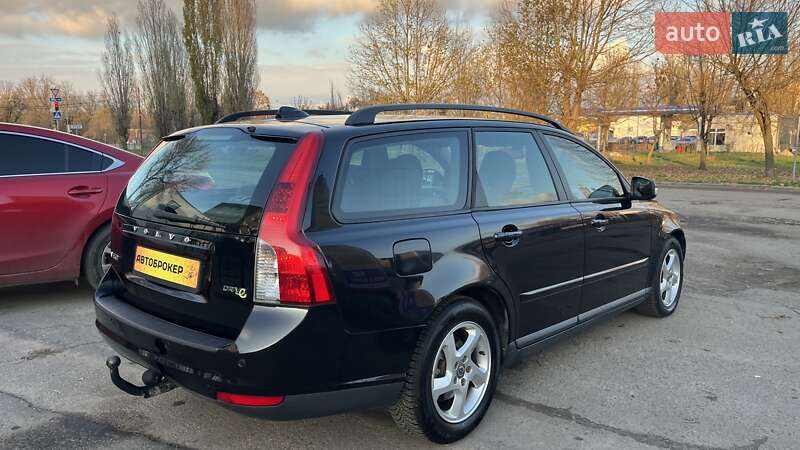 Універсал Volvo V50 2011 в Миколаєві фото 7 Універсал Volvo V50 2011 в Миколаєві
