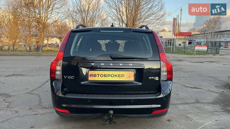 Універсал Volvo V50 2011 в Миколаєві фото 8 Універсал Volvo V50 2011 в Миколаєві