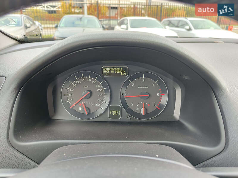 Універсал Volvo V50 2010 в Києві