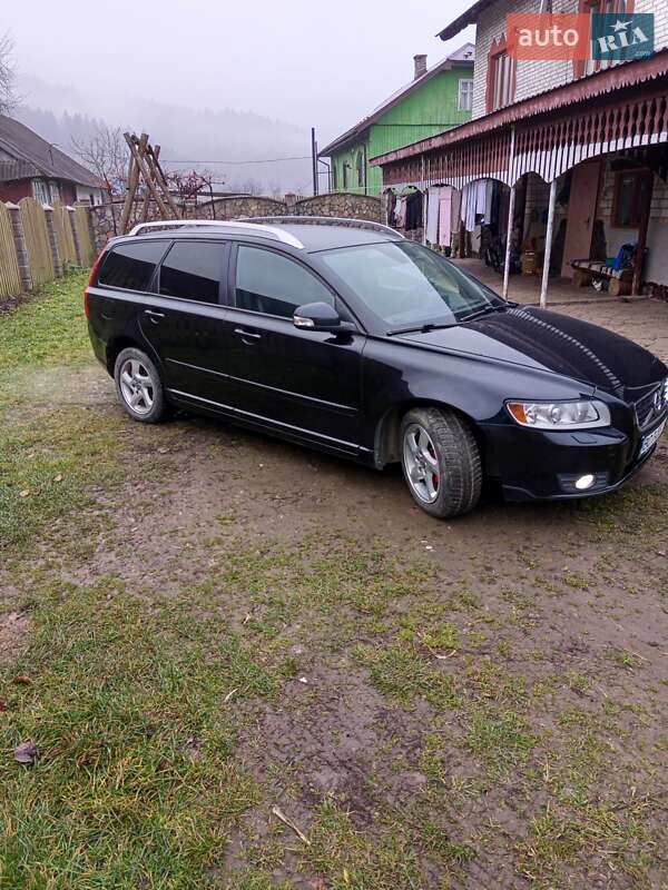 Универсал Volvo V50 2012 в Турке фото 2 Универсал Volvo V50 2012 в Турке