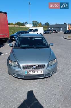 Універсал Volvo V50 2005 в Дрогобичі