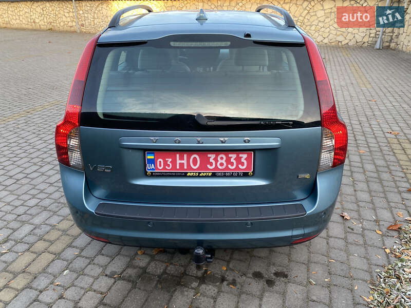 Универсал Volvo V50 2010 в Львове фото 10 Универсал Volvo V50 2010 в Львове