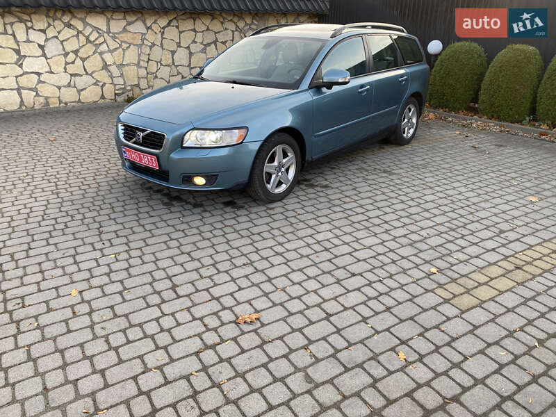 Универсал Volvo V50 2010 в Львове фото 36 Универсал Volvo V50 2010 в Львове