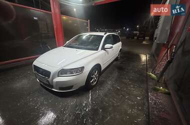 Універсал Volvo V50 2008 в Луцьку