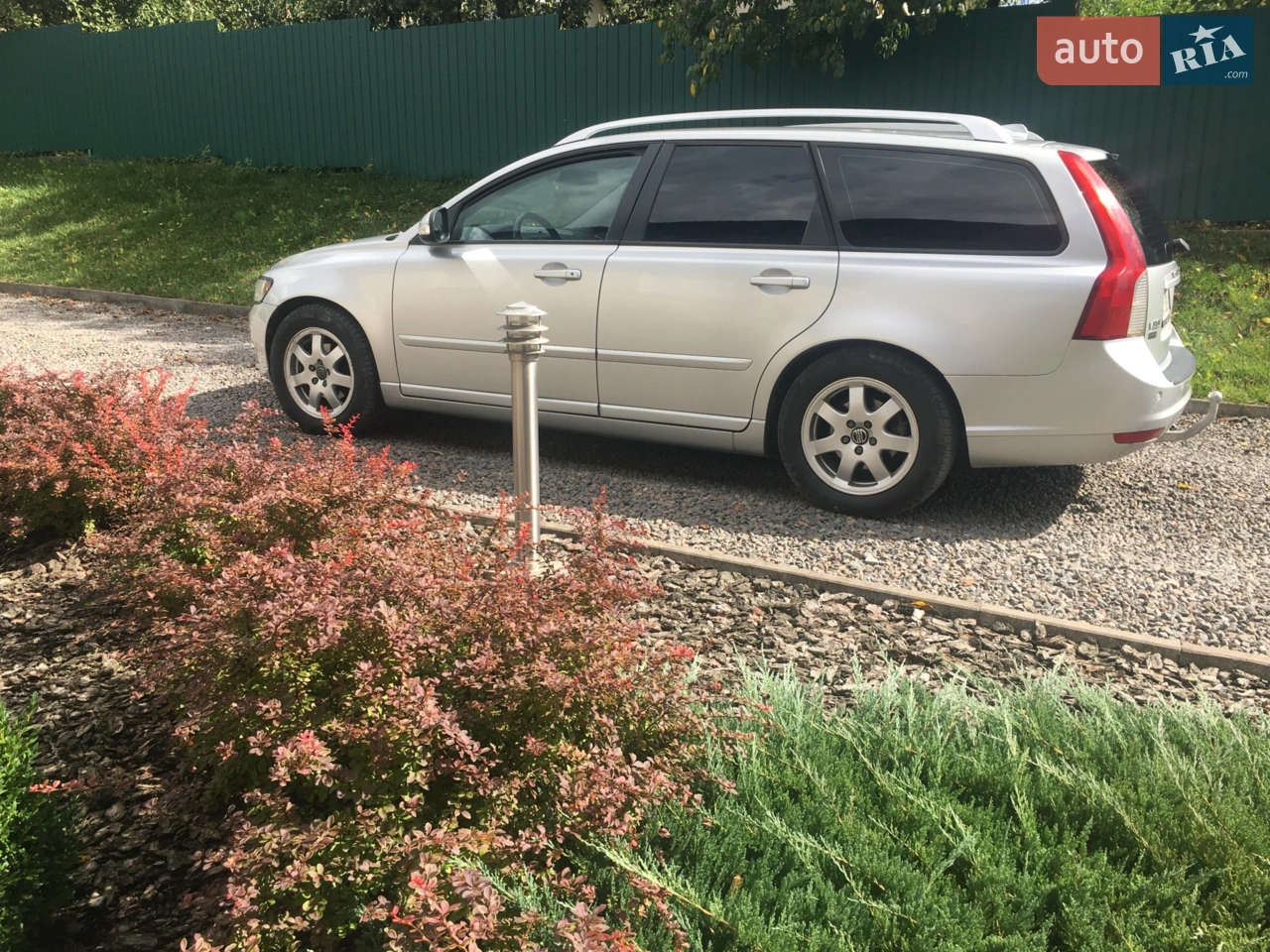 2010 Volvo V50 - мініатюра 20