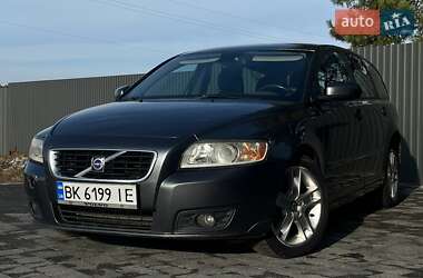 Універсал Volvo V50 2008 в Рівному