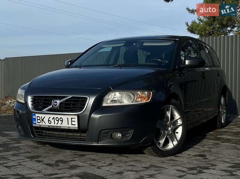 Универсал Volvo V50 2008 в Ровно