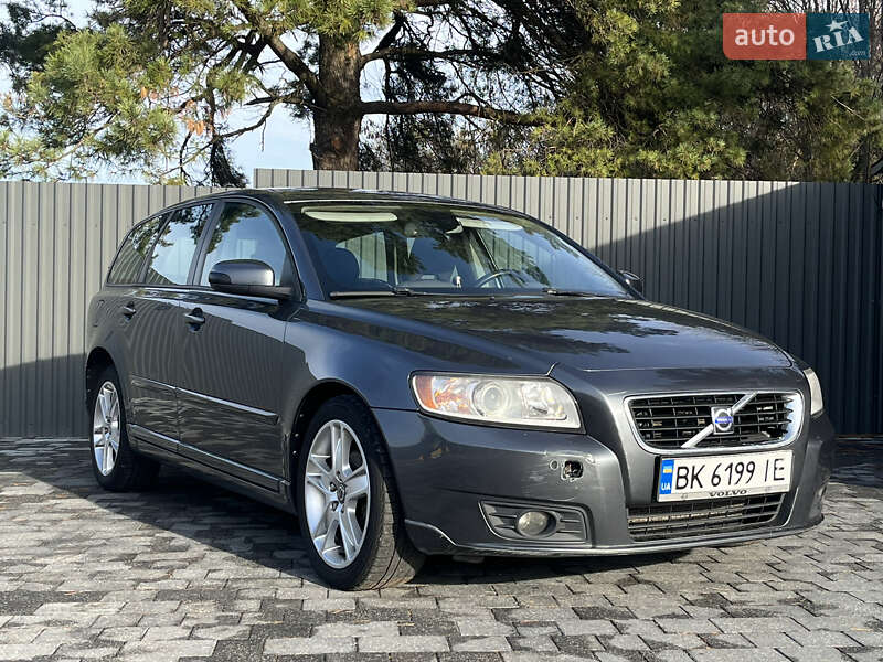 Универсал Volvo V50 2008 в Ровно