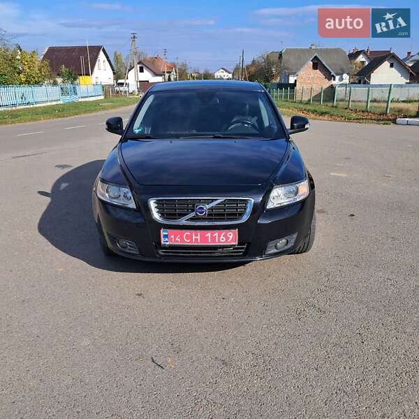 Универсал Volvo V50 2010 в Стрые фото 7 Универсал Volvo V50 2010 в Стрые