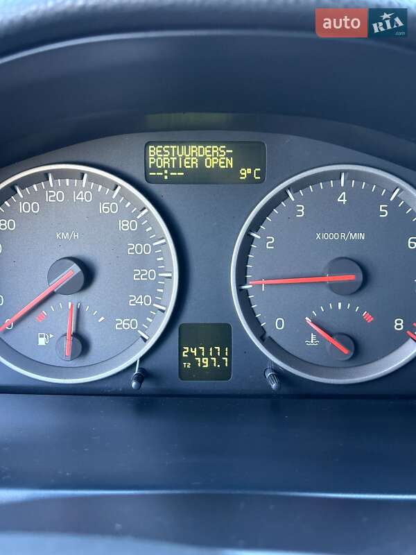 Универсал Volvo V50 2006 в Львове фото 7 Универсал Volvo V50 2006 в Львове