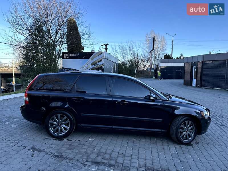 Универсал Volvo V50 2006 в Львове фото 14 Универсал Volvo V50 2006 в Львове