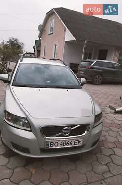 Универсал Volvo V50 2010 в Хоросткове