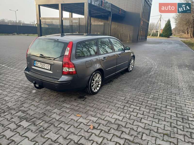 Универсал Volvo V50 2005 в Львове фото 3 Универсал Volvo V50 2005 в Львове