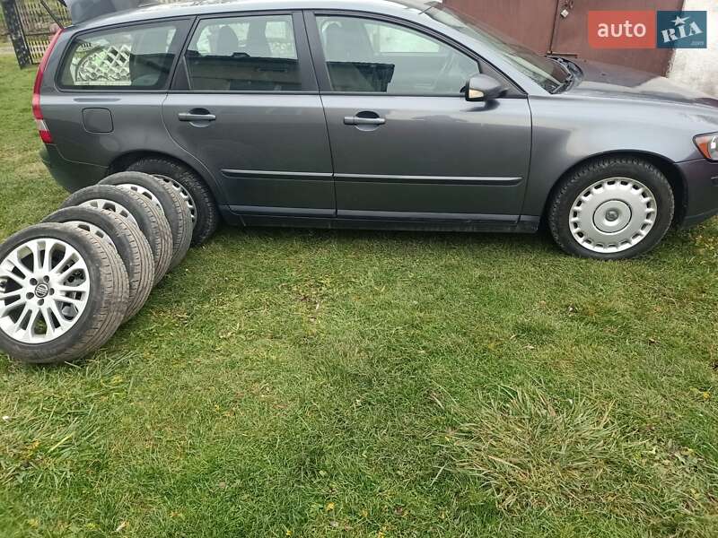 Универсал Volvo V50 2005 в Львове фото 8 Универсал Volvo V50 2005 в Львове