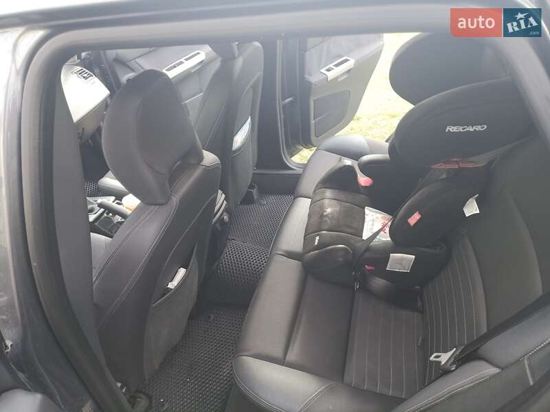 Универсал Volvo V50 2005 в Львове фото 12 Универсал Volvo V50 2005 в Львове