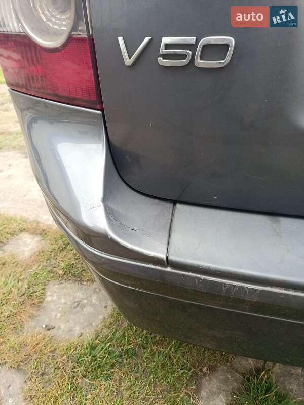 Универсал Volvo V50 2005 в Львове фото 14 Универсал Volvo V50 2005 в Львове