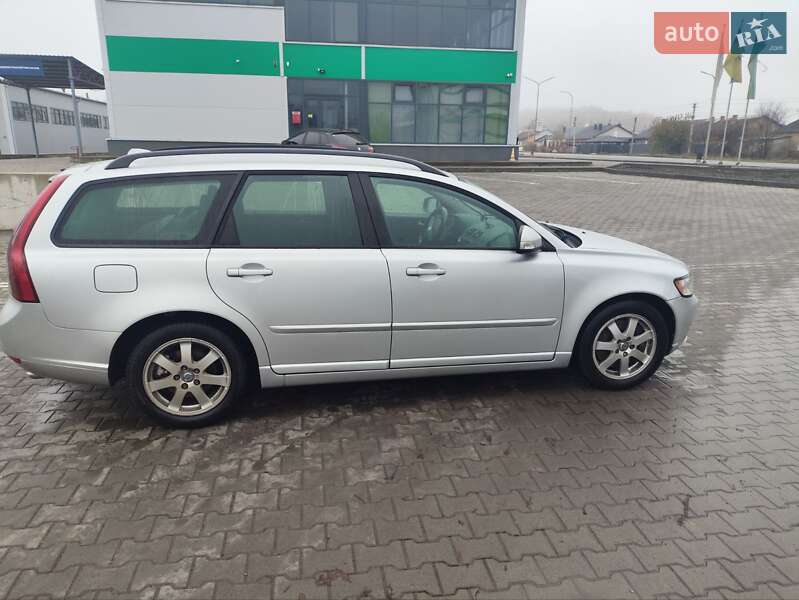 Универсал Volvo V50 2010 в Ковеле фото 2 Универсал Volvo V50 2010 в Ковеле